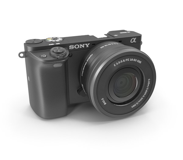 Sony Alpha 6000