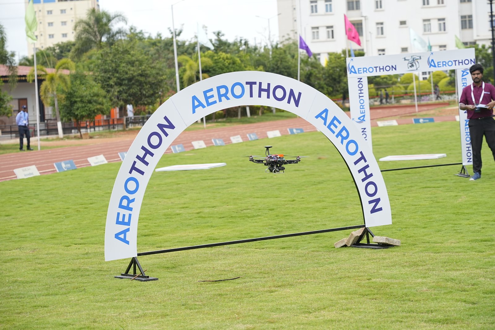 Aerothon 2024