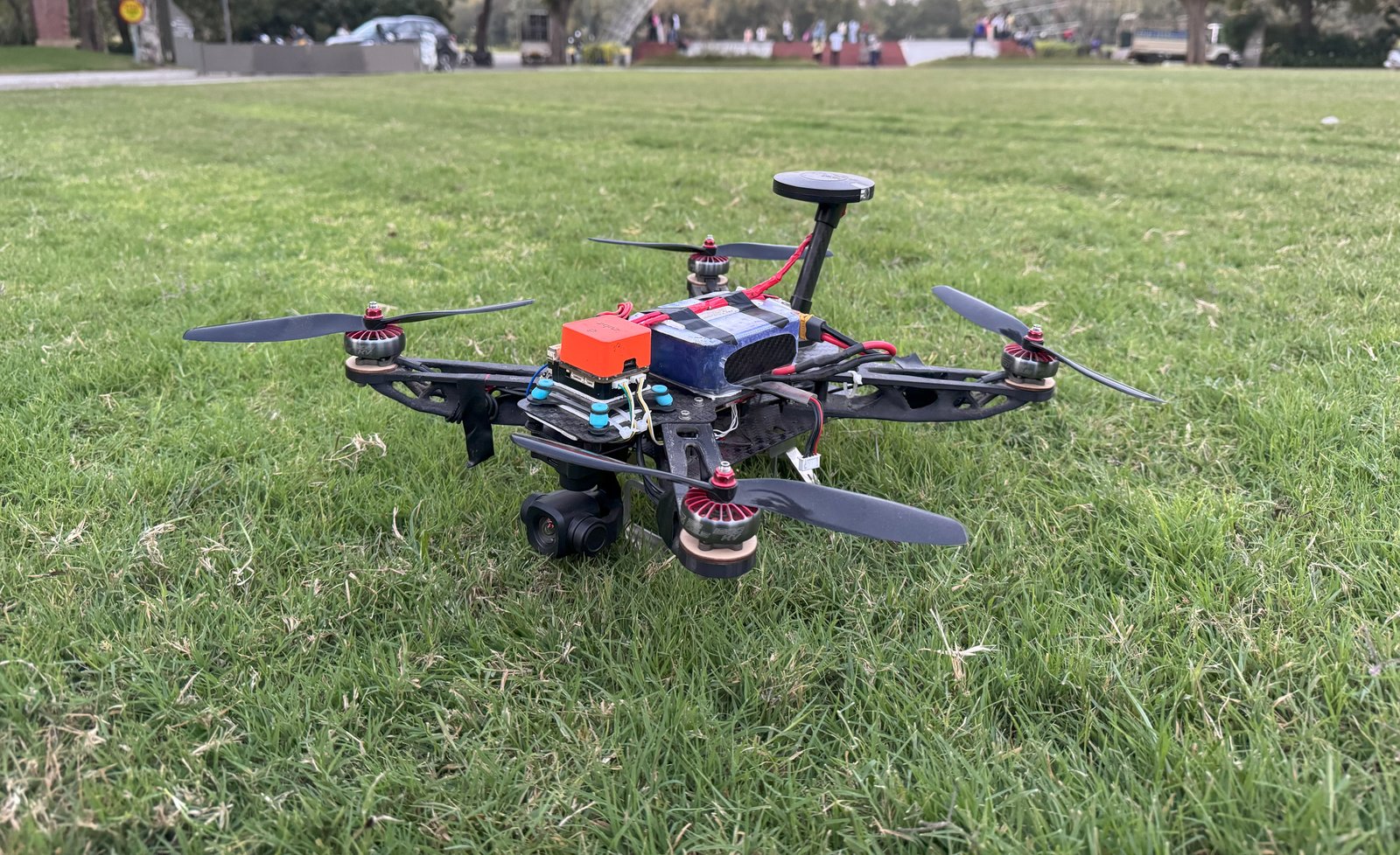 Aerothon 2024